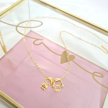 Cargar imagen en el visor de la galería, Collar de Niños Shine Personalizable