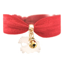 Cargar imagen en el visor de la galería, Pulsera Borreguito de la abundancia Elastica
