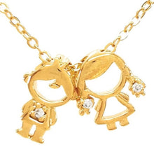 Cargar imagen en el visor de la galería, Collar de Niños Shine Personalizable