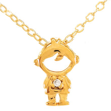 Cargar imagen en el visor de la galería, Collar de Niños Shine Personalizable