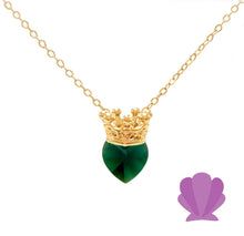 Cargar imagen en el visor de la galería, Collar Princesa Ariel