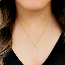 Cargar imagen en el visor de la galería, Collar Piedra del mes de Octubre
