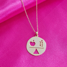 Cargar imagen en el visor de la galería, Collar de Nutriologa