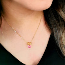 Cargar imagen en el visor de la galería, Collar Princesa Aurora