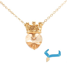 Cargar imagen en el visor de la galería, Collar Princesa Pocahontas