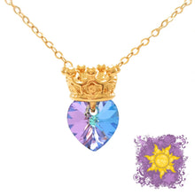 Cargar imagen en el visor de la galería, Collar Princesa Rapunzel