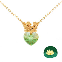 Cargar imagen en el visor de la galería, Collar Princesa Tiana