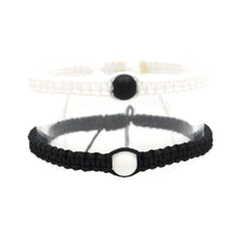 Cargar imagen en el visor de la galería, Pulseras de la distancia Macrame