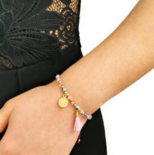 Cargar imagen en el visor de la galería, Pulsera Glam Rosa