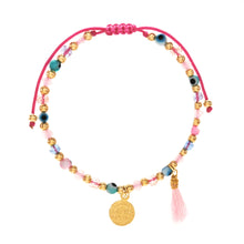 Cargar imagen en el visor de la galería, Pulsera Glam Rosa