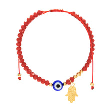 Cargar imagen en el visor de la galería, Pulsera Good Vibes Only Red
