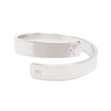 Cargar imagen en el visor de la galería, Anillo Personalizable para Pareja
