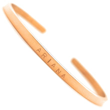 Cargar imagen en el visor de la galería, Brazalete Nombre Personalizable Stamping
