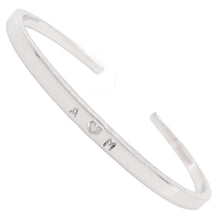 Cargar imagen en el visor de la galería, Brazalete Personalizable para Pareja
