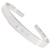 Cargar imagen en el visor de la galería, Brazalete Personalizable para Pareja
