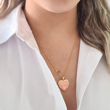 Cargar imagen en el visor de la galería, Collar Corazon de Mama
