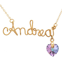 Cargar imagen en el visor de la galería, Collar Tutti Name - Nombre Personalizado
