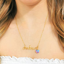 Cargar imagen en el visor de la galería, Collar Tutti Name - Nombre Personalizado
