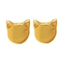 Cargar imagen en el visor de la galería, Arete Gato
