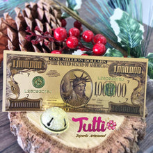 Cargar imagen en el visor de la galería, Billetes Dorados de la Fortuna
