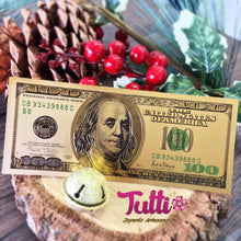 Cargar imagen en el visor de la galería, Billetes Dorados de la Fortuna
