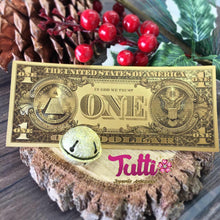 Cargar imagen en el visor de la galería, Billetes Dorados de la Fortuna
