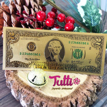 Cargar imagen en el visor de la galería, Billetes Dorados de la Fortuna
