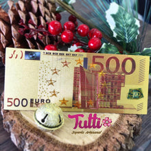 Cargar imagen en el visor de la galería, Billetes Dorados de la Fortuna
