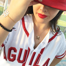 Cargar imagen en el visor de la galería, Collar Águilas de Mexicali
