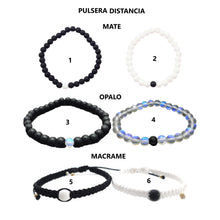 Cargar imagen en el visor de la galería, Pulsera de la distancia individuales
