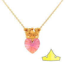 Cargar imagen en el visor de la galería, Collar Princesa Aurora
