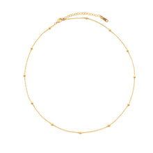 Cargar imagen en el visor de la galería, Choker Bolita Alternada
