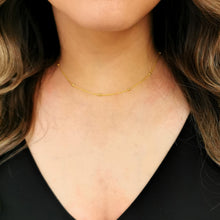 Cargar imagen en el visor de la galería, Choker Bolita Alternada
