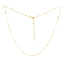 Cargar imagen en el visor de la galería, Choker Bolita Alternada
