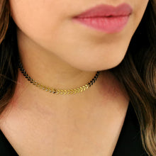 Cargar imagen en el visor de la galería, Choker de flecha
