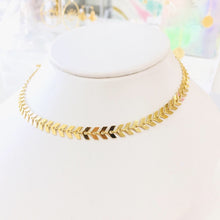 Cargar imagen en el visor de la galería, Choker de flecha
