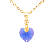 Cargar imagen en el visor de la galería, Collar Piedra del mes de Marzo
