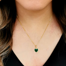 Cargar imagen en el visor de la galería, Collar Piedra del mes de Mayo
