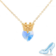 Cargar imagen en el visor de la galería, Collar Princesa Cenicienta
