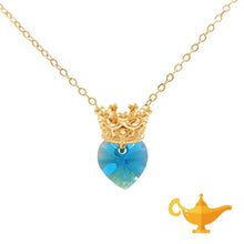 Cargar imagen en el visor de la galería, Collar Princesa Jasmine
