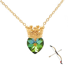 Cargar imagen en el visor de la galería, Collar Princesa Merida
