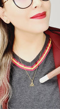 Cargar imagen en el visor de la galería, Collar Reliquias de la muerte - Harry Potter
