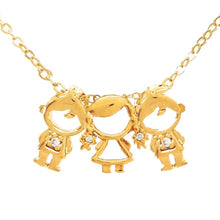 Cargar imagen en el visor de la galería, Collar de Niños Shine Personalizable
