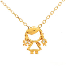 Cargar imagen en el visor de la galería, Collar de Niña Shine
