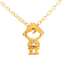Cargar imagen en el visor de la galería, Collar de Niño Shine
