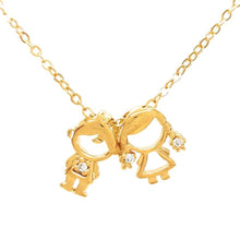 Cargar imagen en el visor de la galería, Collar de Niño y Niña Shine
