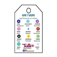 Cargar imagen en el visor de la galería, Pulsera 11 Ojos
