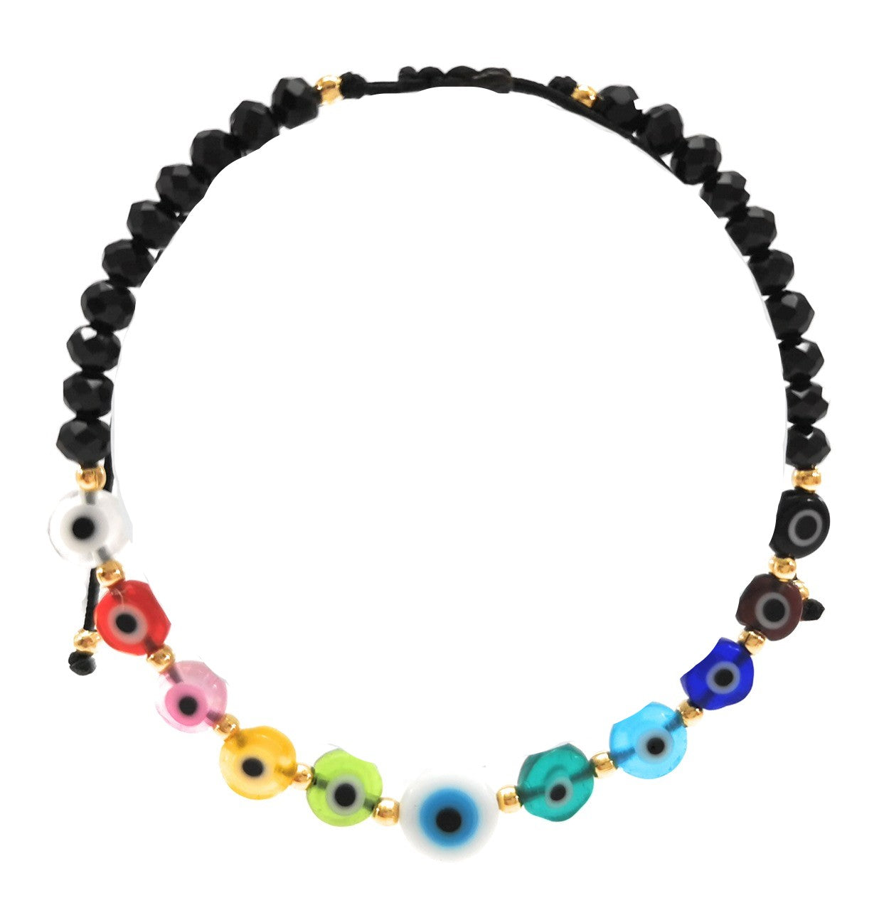 Pulsera 11 Ojos