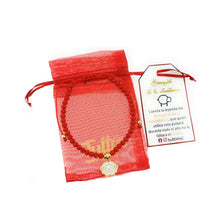 Cargar imagen en el visor de la galería, Pulsera Borreguito de la abundancia Ajustable
