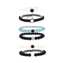 Cargar imagen en el visor de la galería, Pulsera de la distancia individuales
